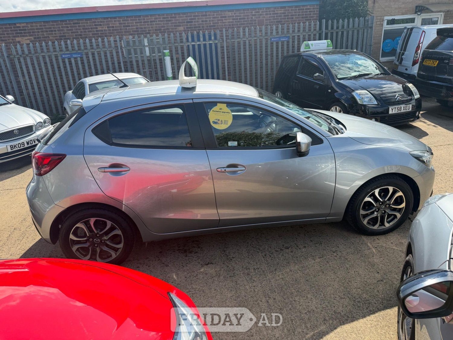 Mazda Mazda2 2015 - Cars in Wisbech