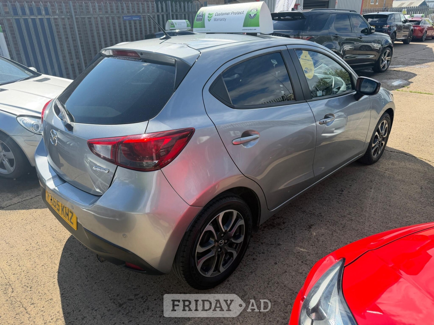 Mazda Mazda2 2015 - Cars