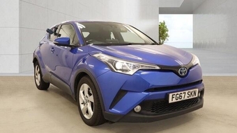 Toyota C-HR 2017