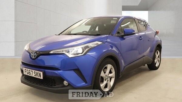 Toyota C-HR Slough