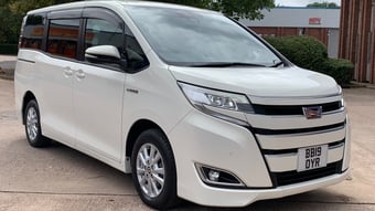 Toyota Noah 2019