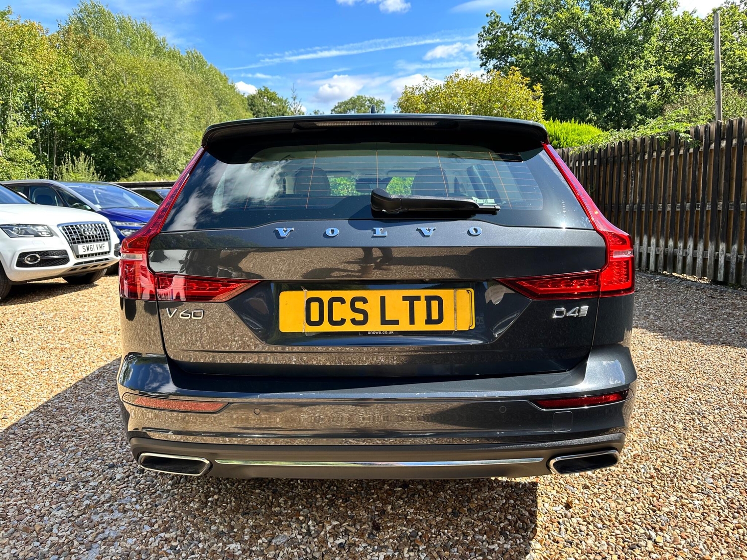 Volvo V60 2019 - Cars