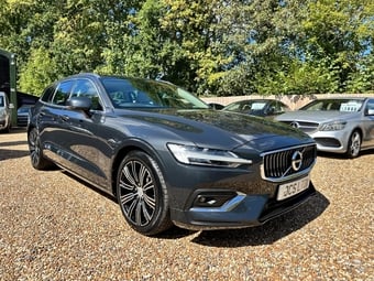 Volvo V60 2019