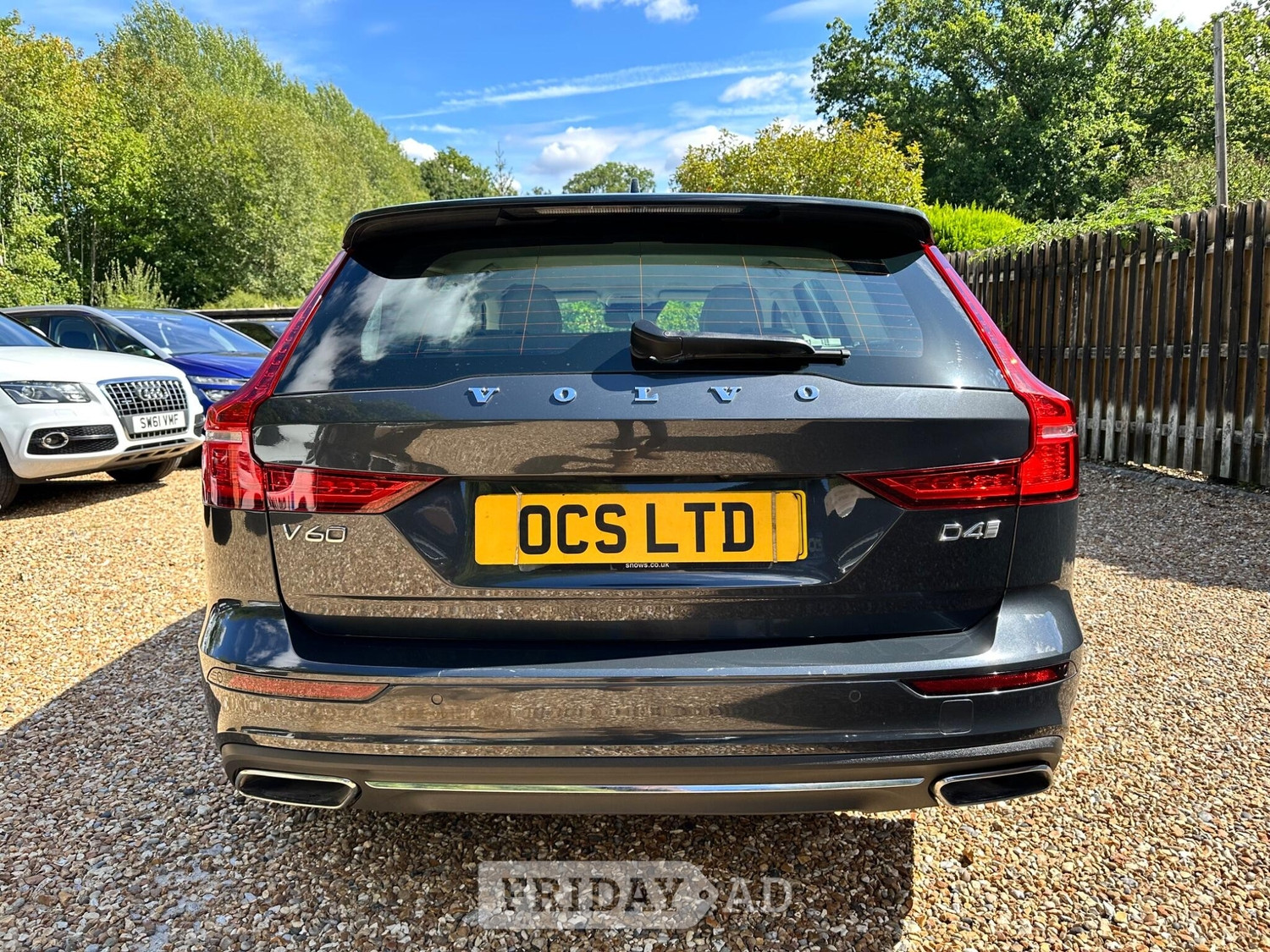 Volvo V60 2019 - Cars