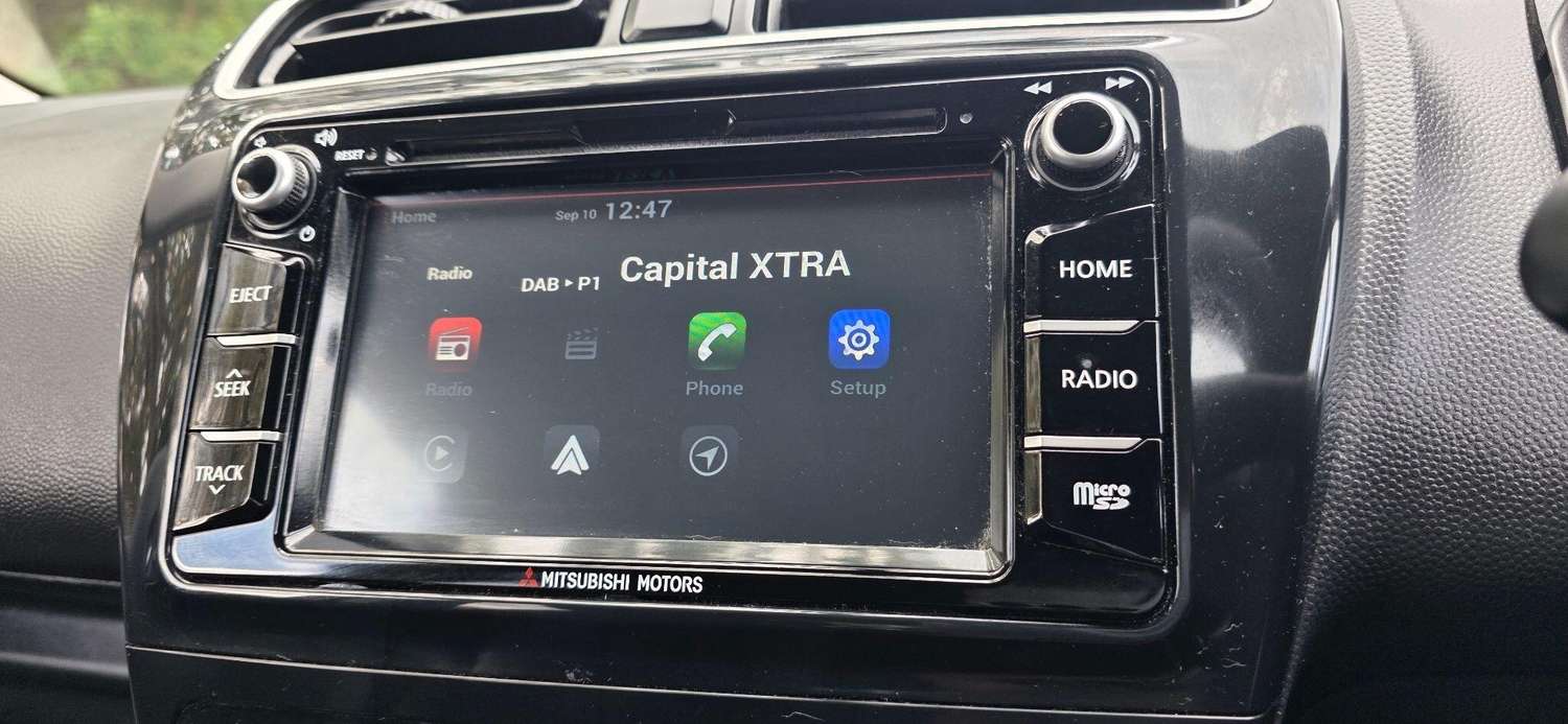 Mitsubishi Mirage 2019 - Cars