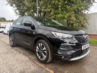 Vauxhall Grandland X 2019