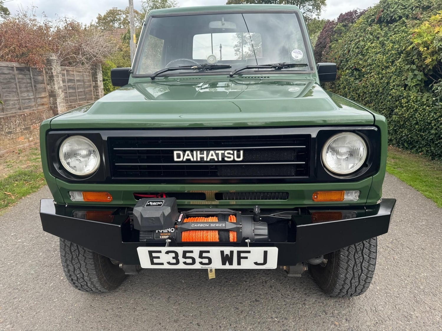 Daihatsu Fourtrak High Wycombe