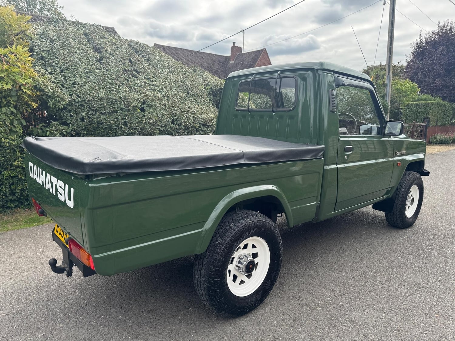 Daihatsu Fourtrak 1987 - Vans & Commercial Vehicles in High Wycombe