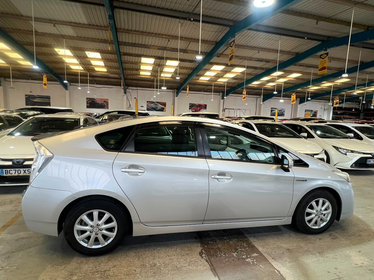 Toyota Prius Birmingham
