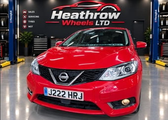 Nissan Pulsar 2015