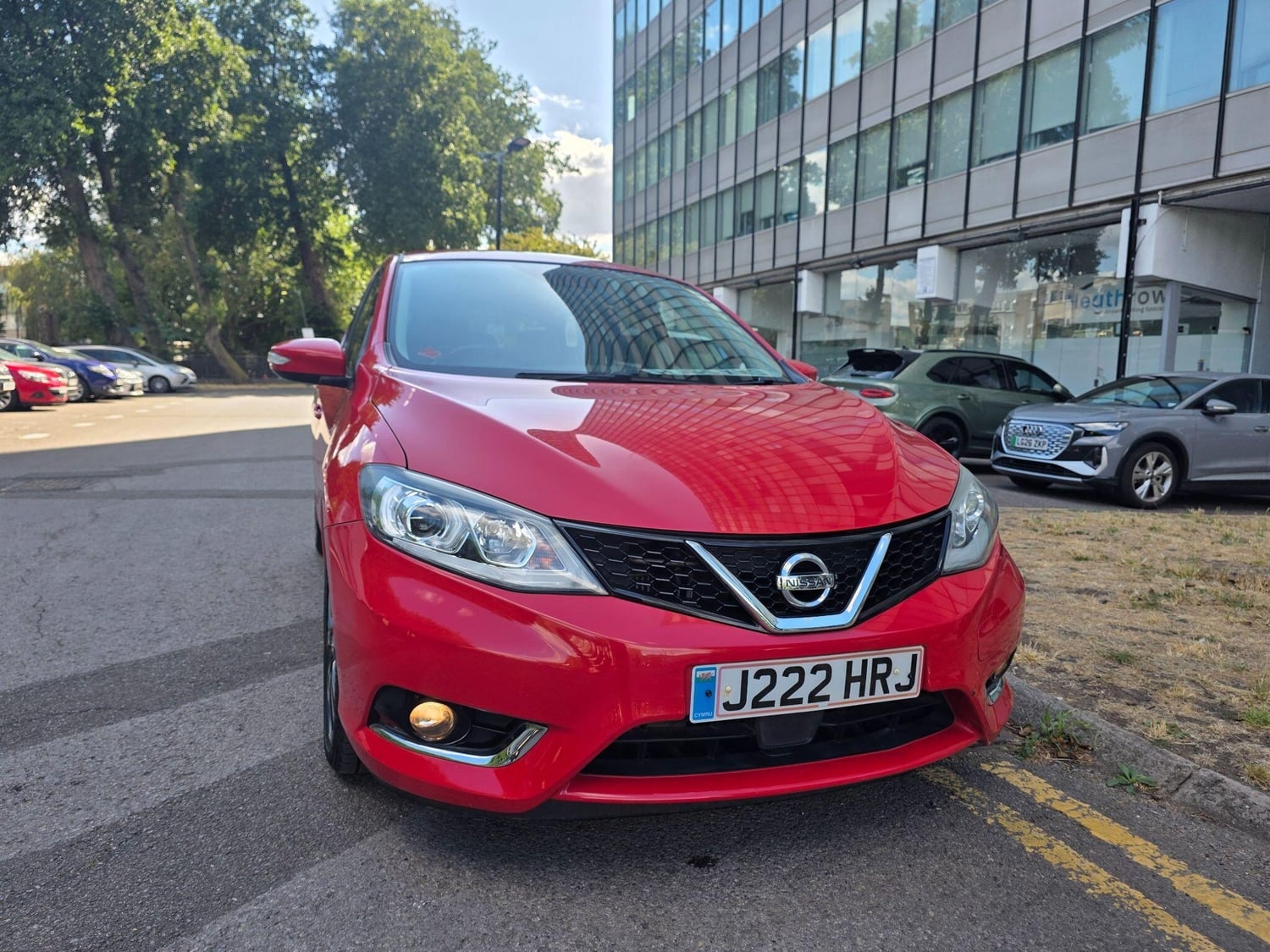 Nissan Pulsar Hounslow