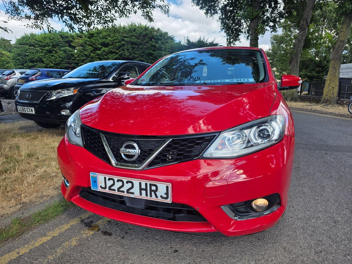 [ berth ]Nissan Pulsar