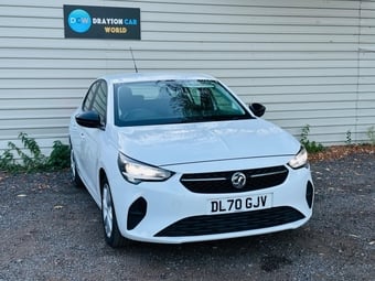 Vauxhall Corsa 2020