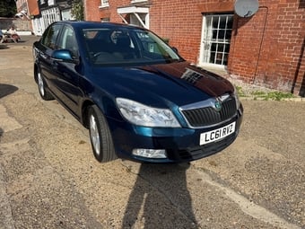 Skoda Octavia 2011