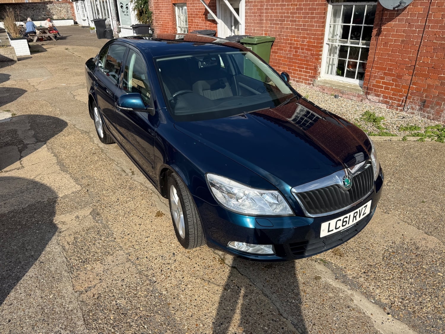 Skoda Octavia Norwich