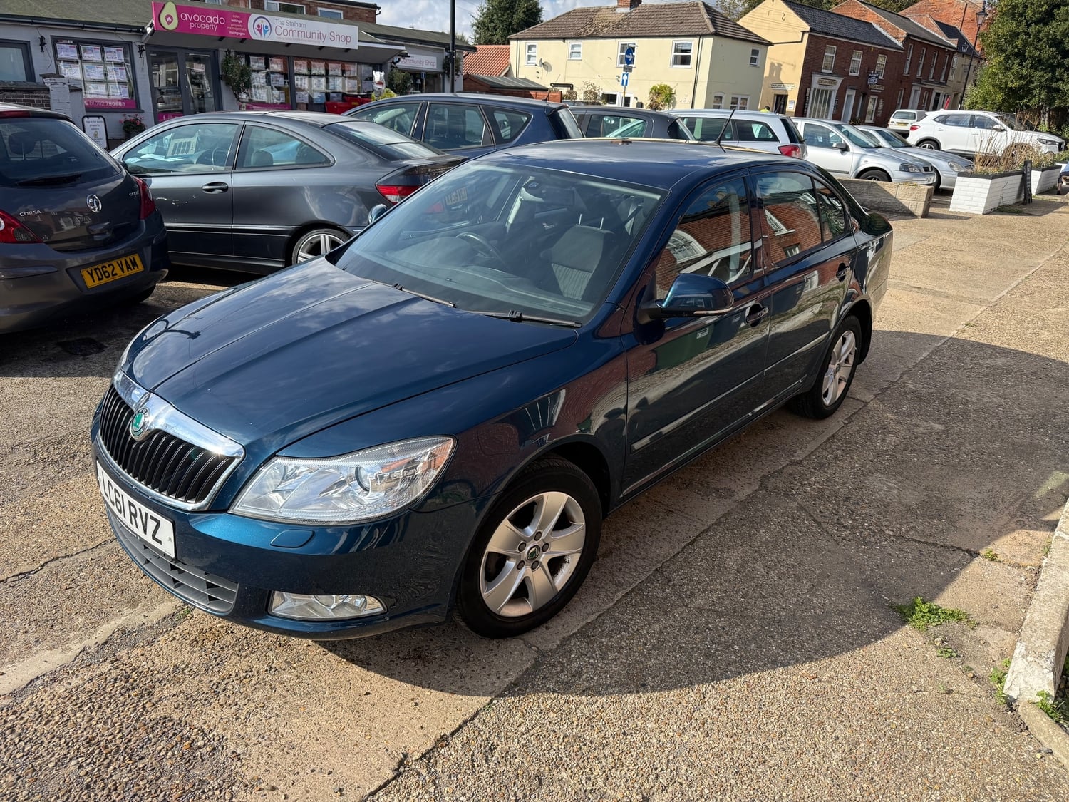 Skoda Octavia 2011 - Cars in Norwich