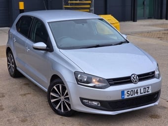 Volkswagen Polo 2014
