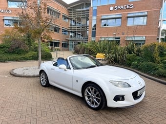 Mazda MX-5 2013