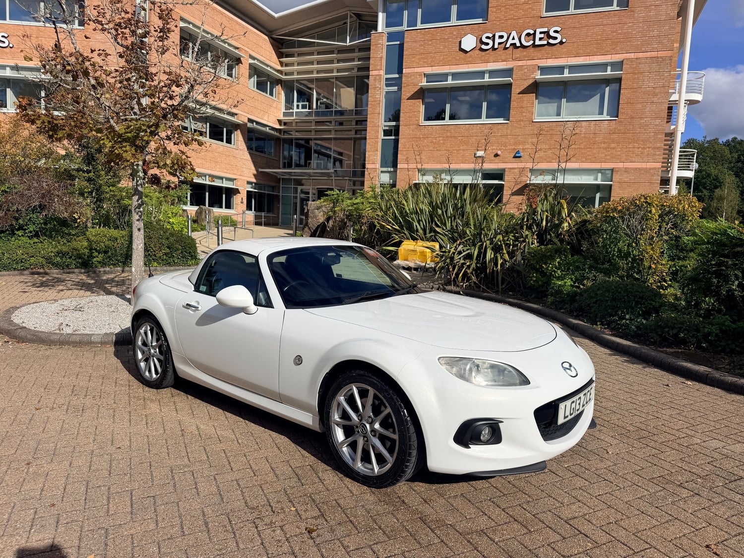 Mazda MX-5 Fareham