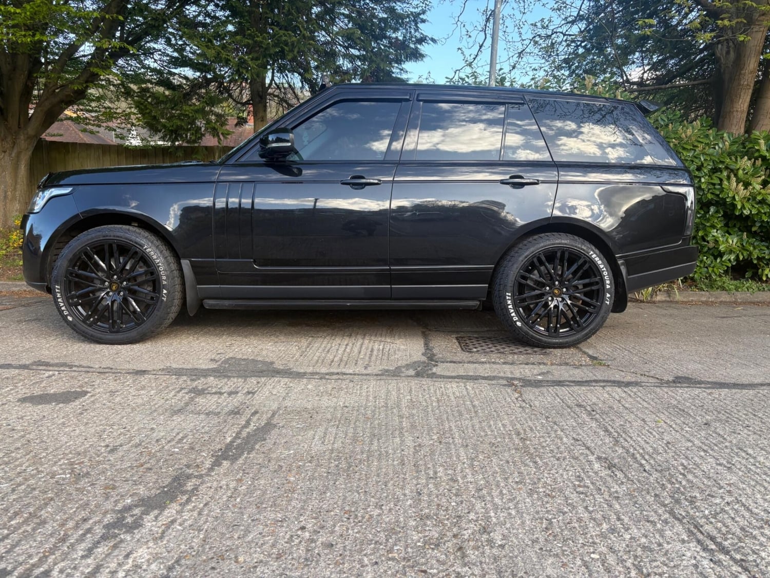 Land Rover Range Rover High Wycombe
