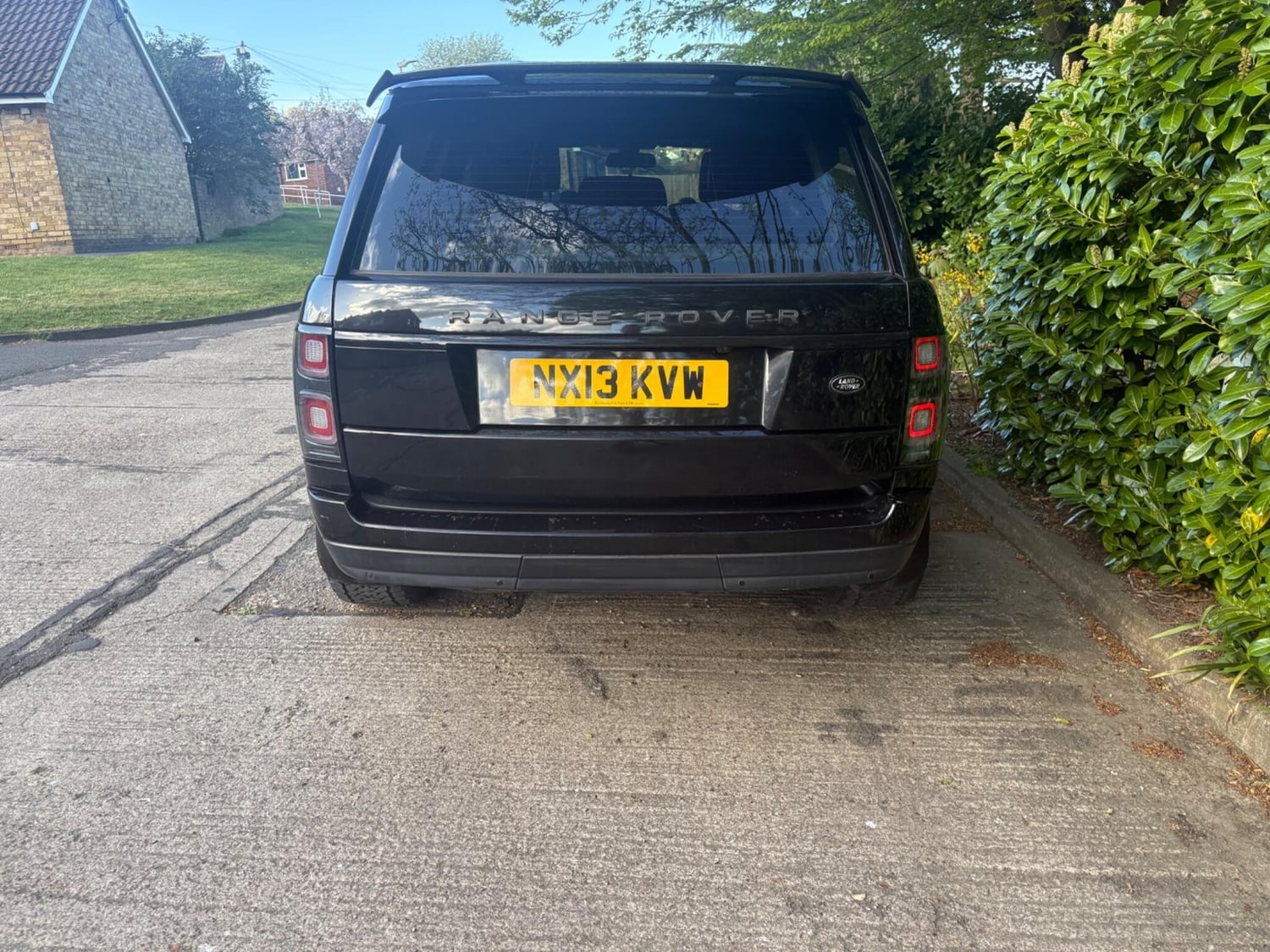 Land Rover Range Rover 2013 - Cars