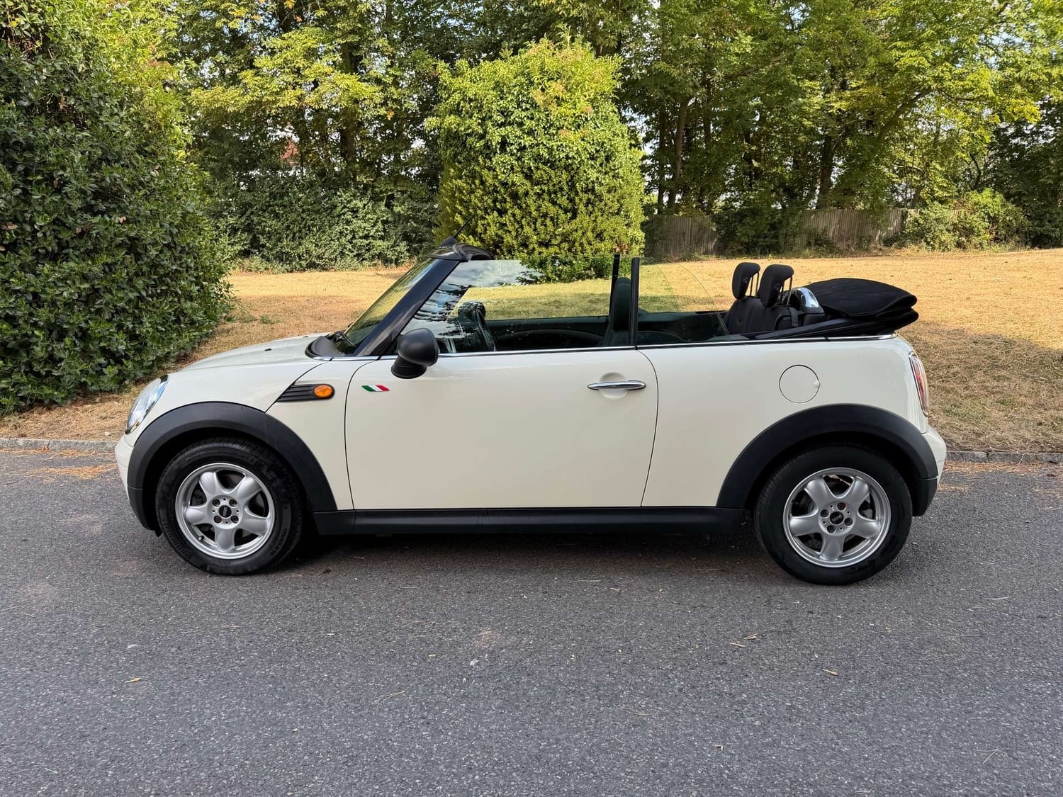 [ berth ]Mini Convertible