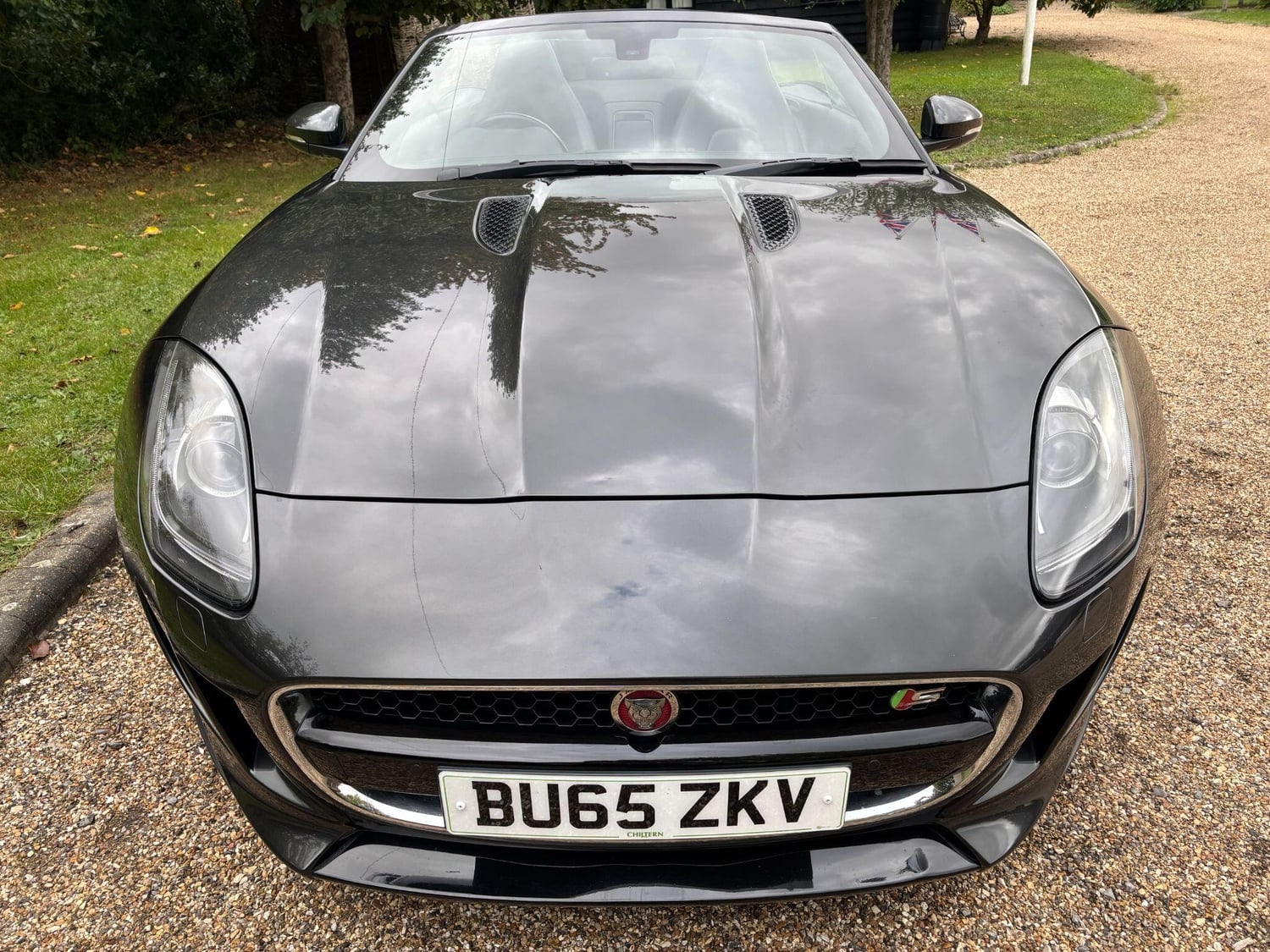 [ berth ]Jaguar F-Type