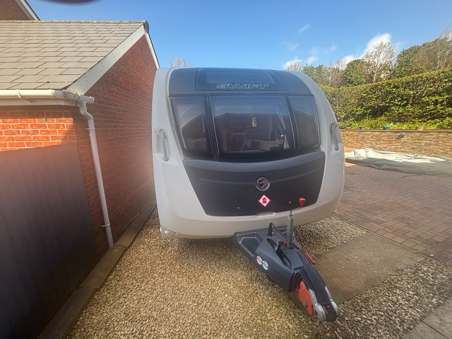 Swift Swift celebration 524 Bridgend