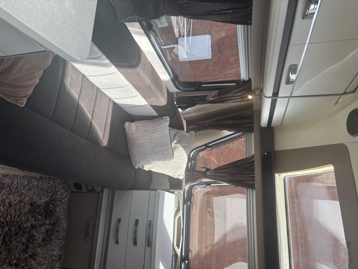 Swift Swift celebration 524 2015 - Motorhomes & Caravans