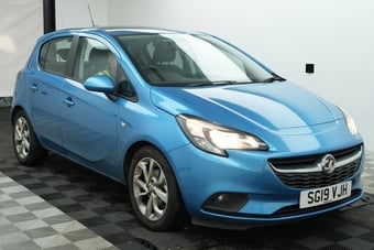 2019 Vauxhall Corsa 1.4i ecoTEC Energy Euro 6 5dr