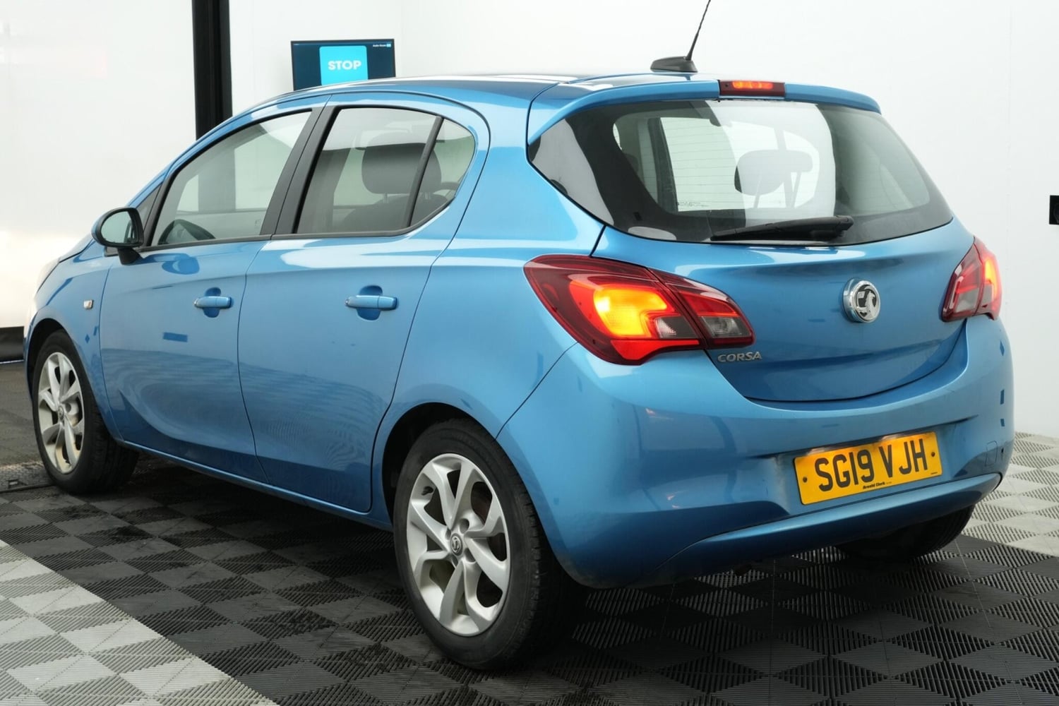 Vauxhall Corsa Lewes