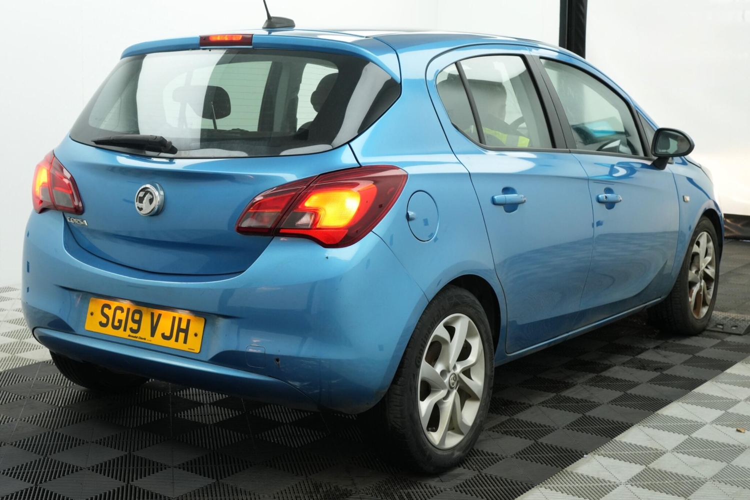 2019 Vauxhall Corsa 1.4i ecoTEC Energy Euro 6 5dr - Cars in Lewes