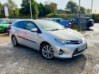 Toyota Auris 2013