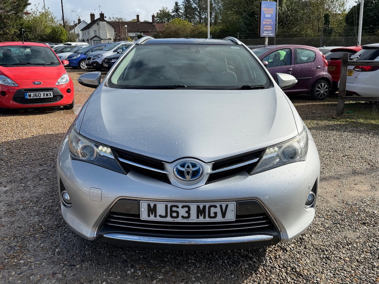 Toyota Auris Exeter