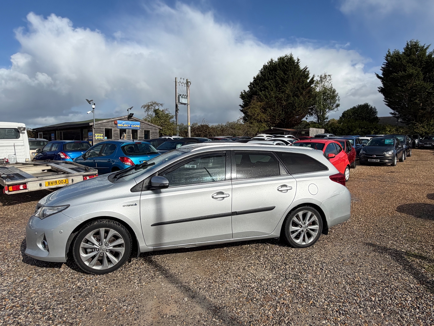 [ berth ]Toyota Auris