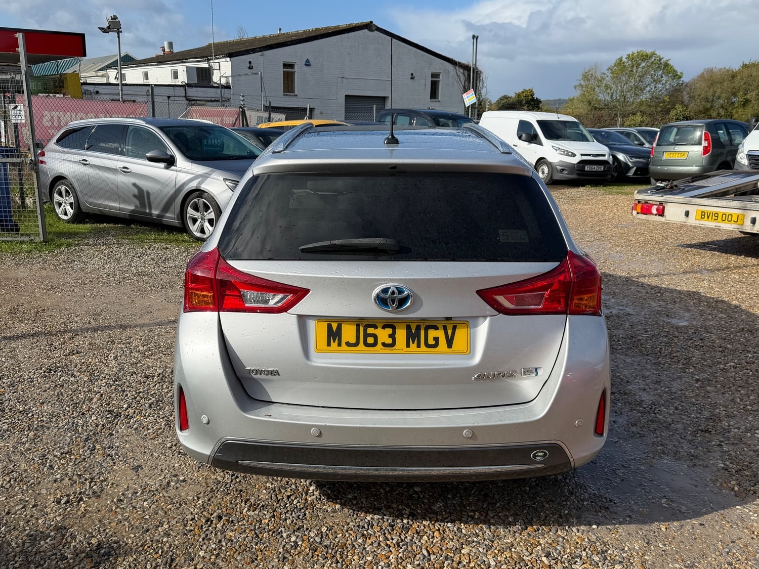 Toyota Auris 2013 - Cars in Exeter