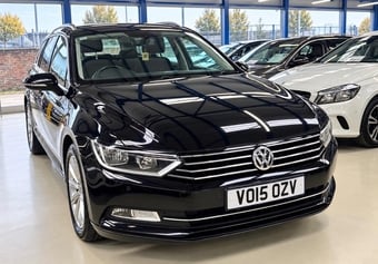 Volkswagen Passat 2015