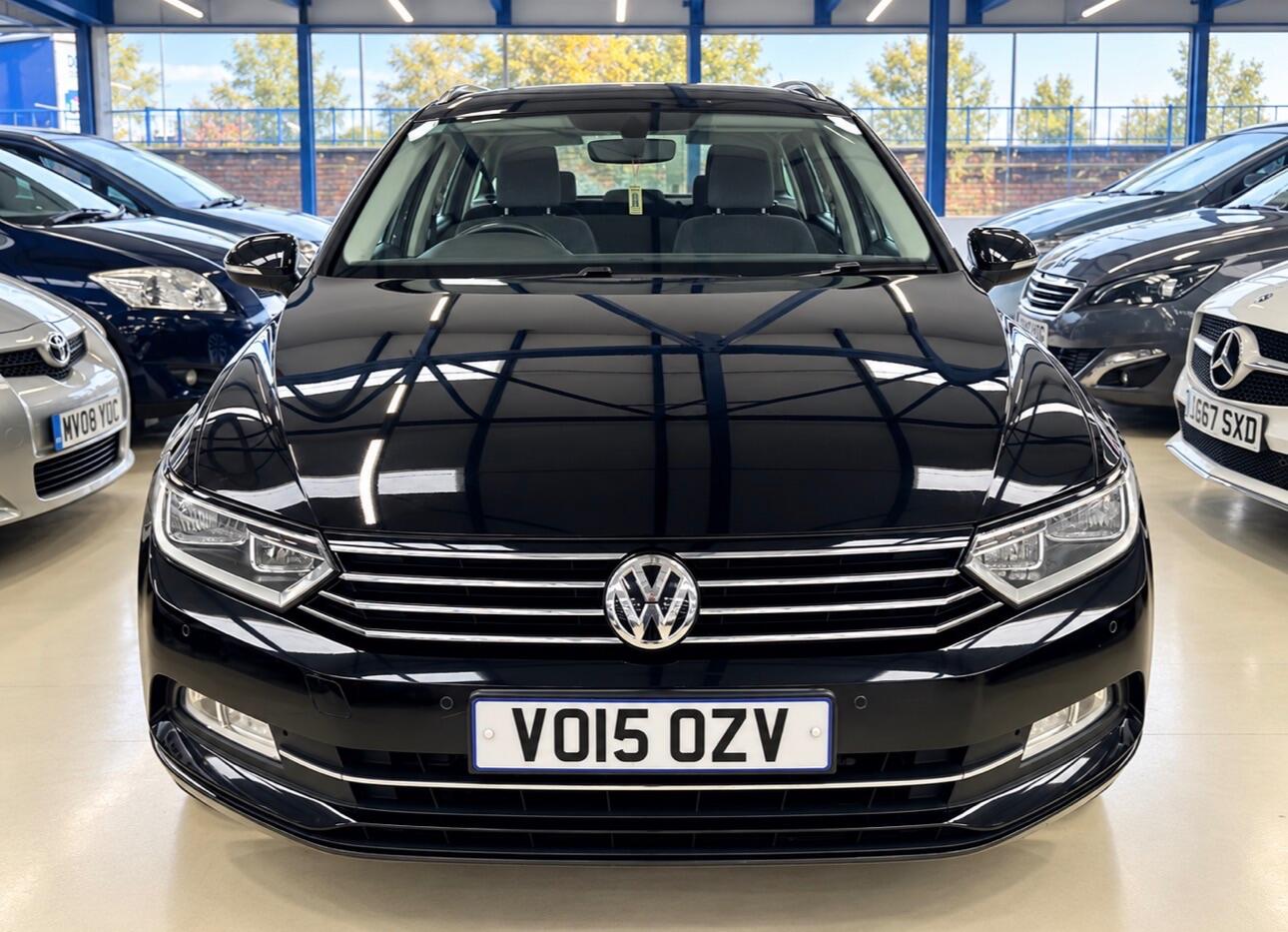 Volkswagen Passat Bolton