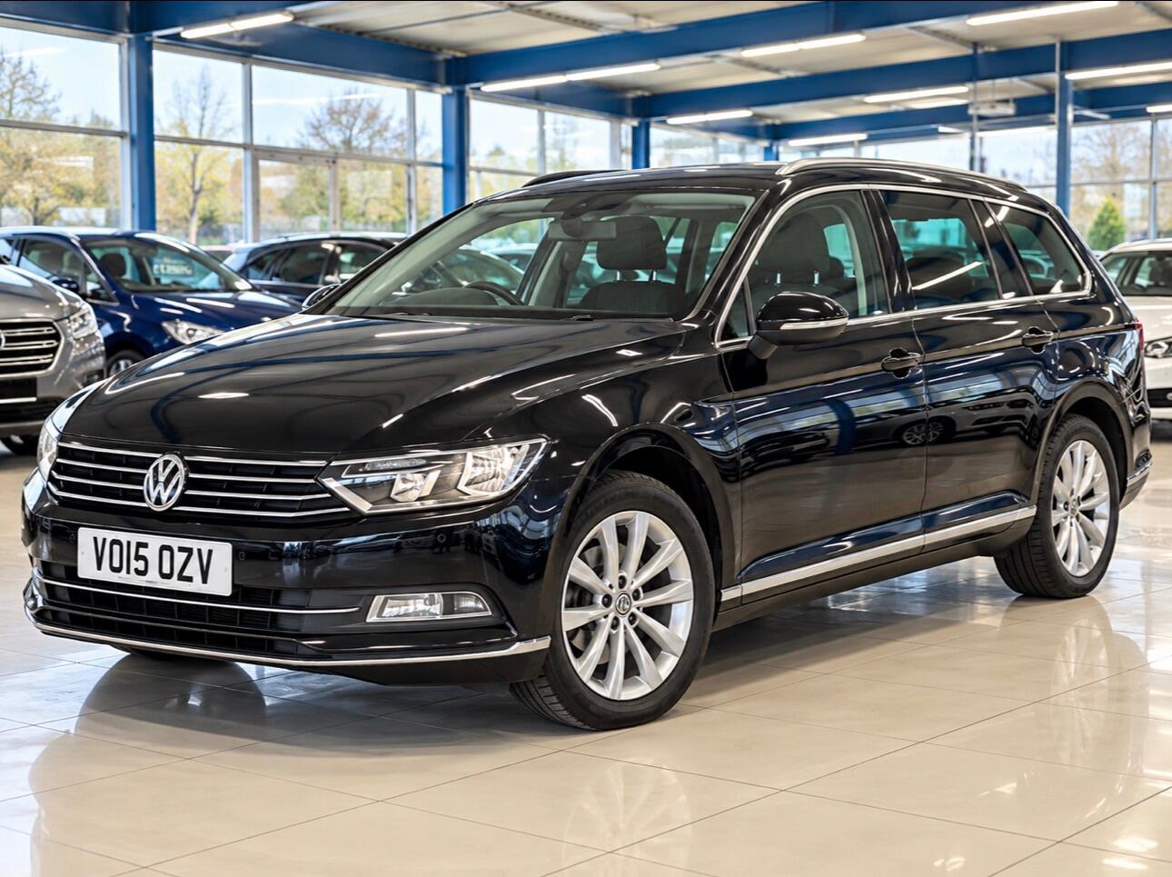 [ berth ]Volkswagen Passat