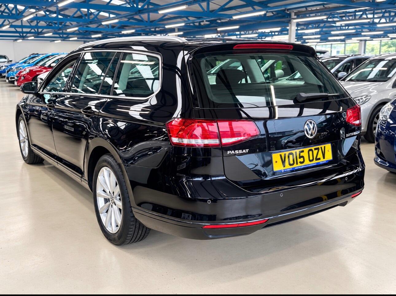 Volkswagen Passat 2015 - Cars in Bolton