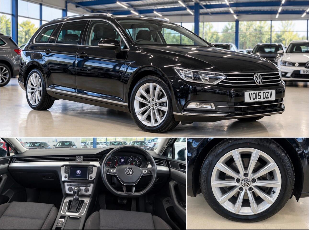 Volkswagen Passat 2015 - Cars