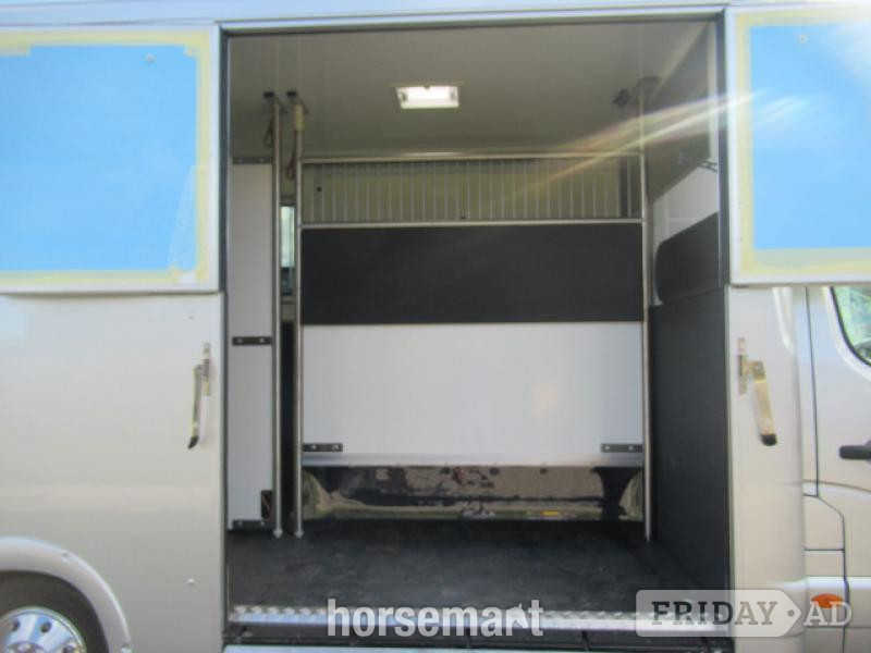 Master Renault Horsebox - Trailers & Horseboxes in Newark-on-Trent