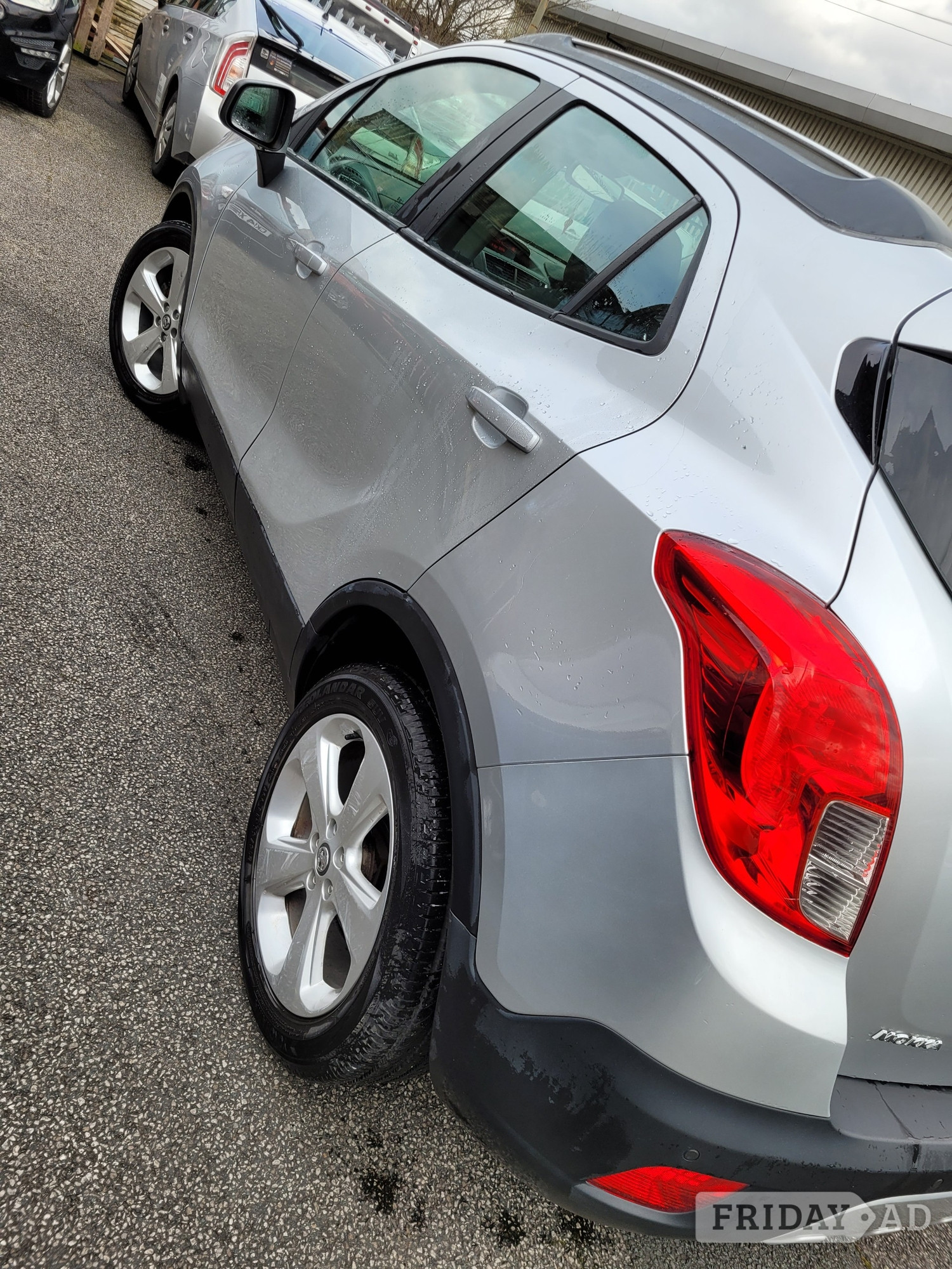 Vauxhall Mokka 2014 - Cars