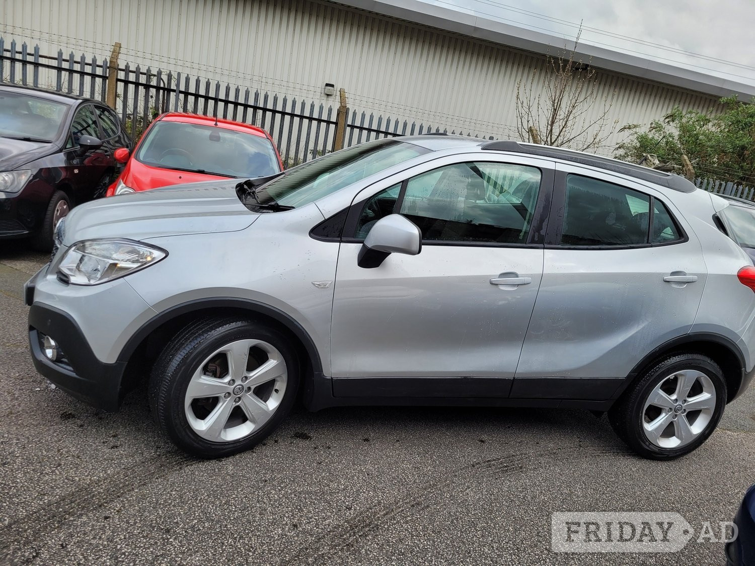 Vauxhall Mokka 2014 in Bradford