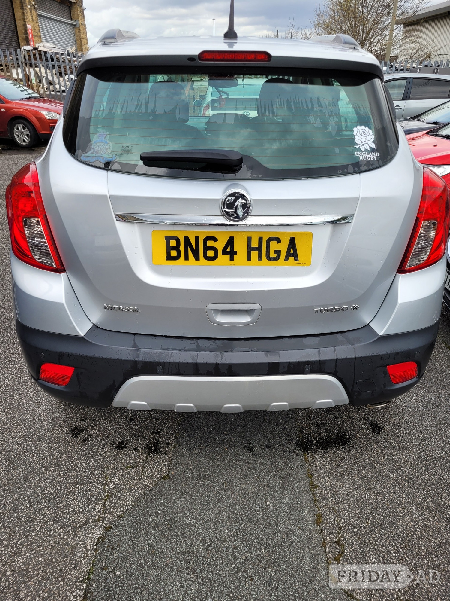 Vauxhall Mokka 2014 - Cars in Bradford