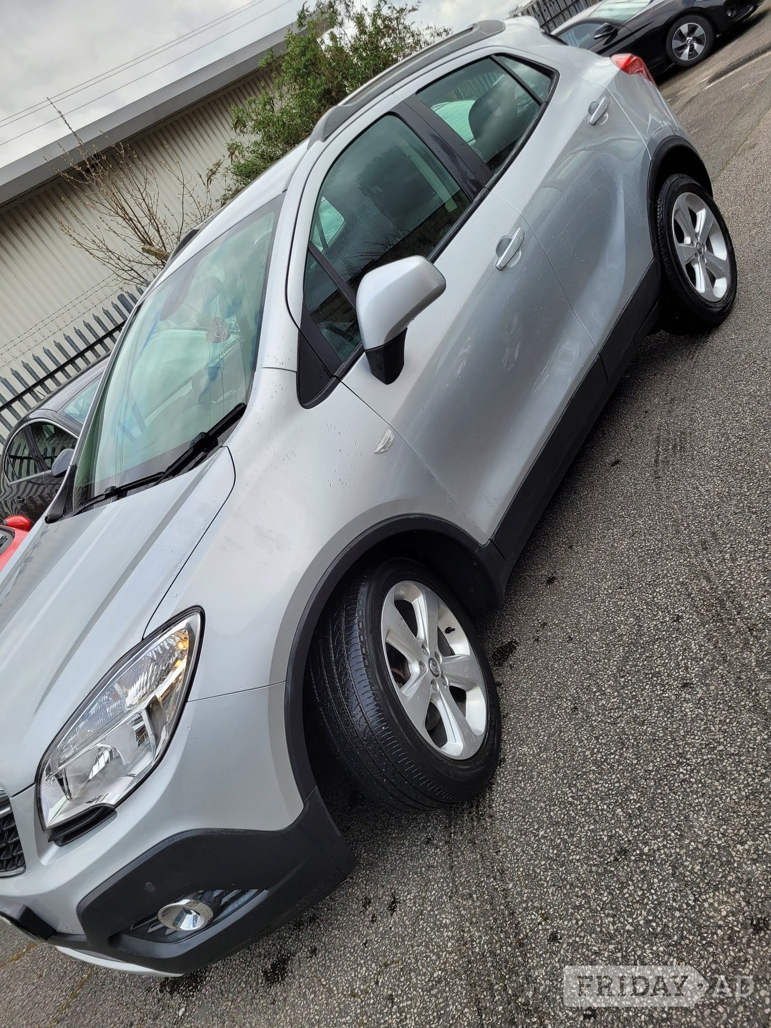 Vauxhall Mokka Bradford