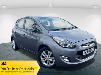 Hyundai ix20 2013