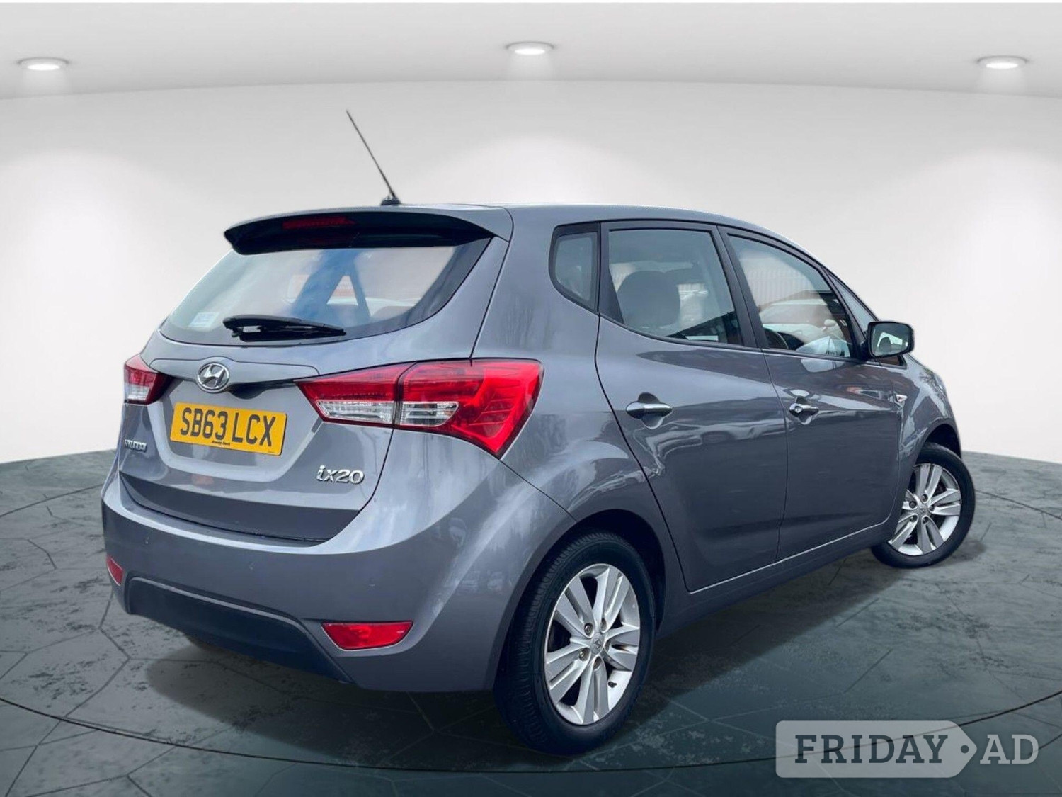 Hyundai ix20 2013 - Cars in Walsall