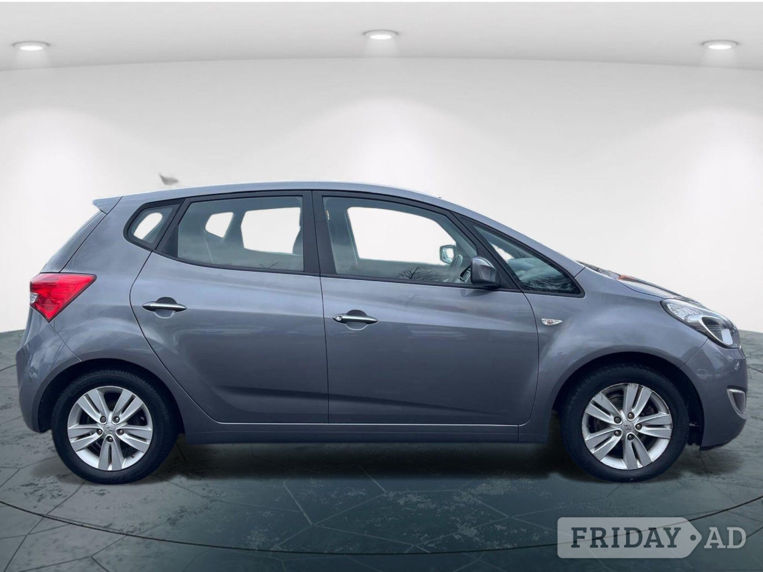 [ berth ]Hyundai ix20