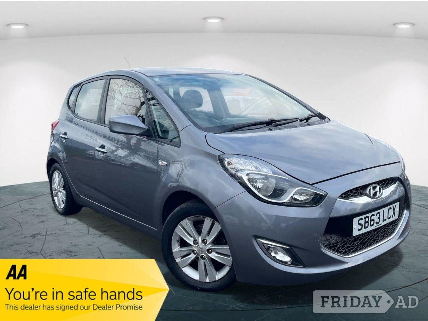 Hyundai ix20 2013 in Walsall
